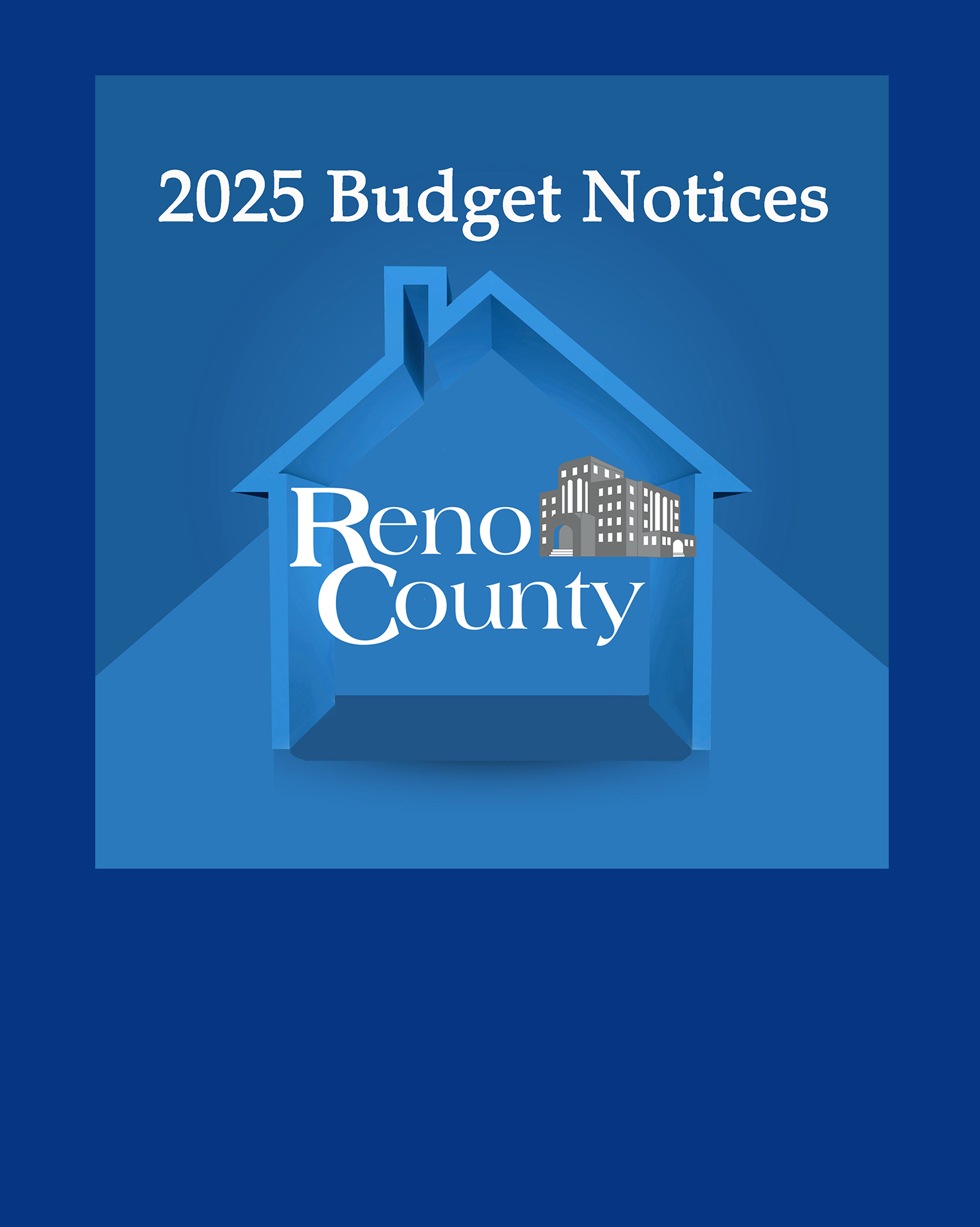 Reno County Appraiser explains required RNR notices recently mailed to property owners - News Image